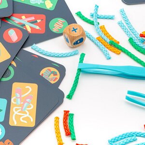 Детская настольная игра Глутон DJECO (Джеко) фото 2