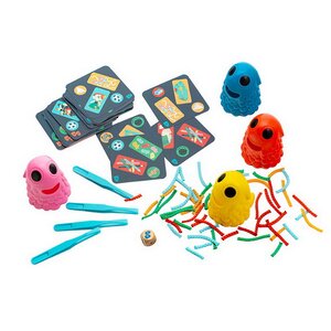 Детская настольная игра Глутон DJECO (Джеко) фото 3