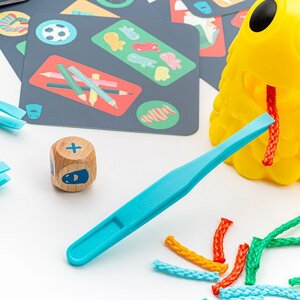 Детская настольная игра Глутон DJECO (Джеко) фото 4