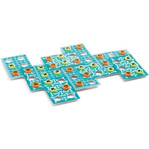 Настольная игра Кошечки DJECO (Джеко) фото 2