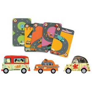 Обучающая игра Ралли DJECO (Джеко) фото 2