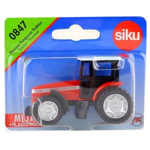 Модель трактора Massey Ferguson 1:55 SIKU фото 2