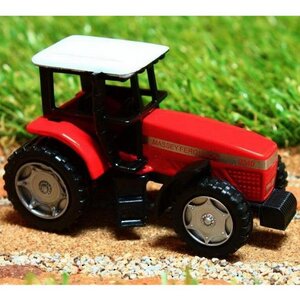 Модель трактора Massey Ferguson 1:55 SIKU фото 3