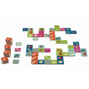 Настольная игра Куна Яла Djeco фото 2