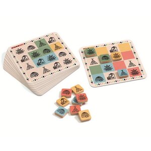 Настольная игра Безумное Судоку Djeco фото 2