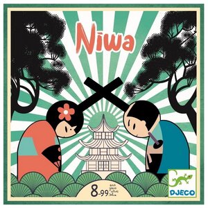 Настольная стратегическая игра Нива DJECO (Джеко) фото 1
