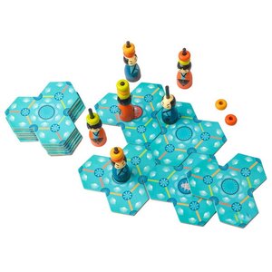 Настольная стратегическая игра Нива DJECO (Джеко) фото 2