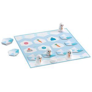 Настольная игра Снег-снежок DJECO (Джеко) фото 2