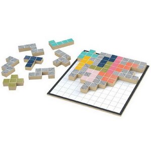 Настольная игра Полиссимо челендж Djeco фото 2