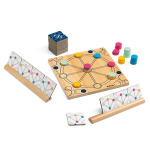 Детская настольная игра Куартино Djeco фото 2