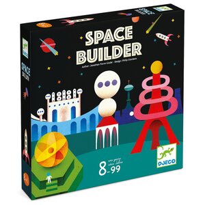 Детская настольная игра Космос Djeco фото 1