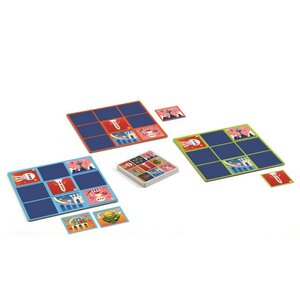 Детская настольная игра Космос Djeco фото 2