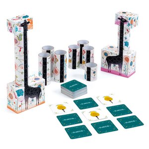 Детская настольная игра Жирафы DJECO (Джеко) фото 2