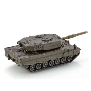 Модель танка Panzer 1:87, 9 см SIKU фото 2