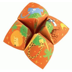 Набор для творчества Знакомство с Оригами 24 листа Djeco фото 6