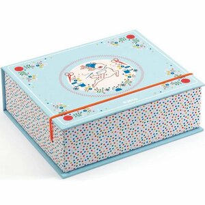 Набор для шитья Чемоданчик рукодельницы DJECO (Джеко) фото 2