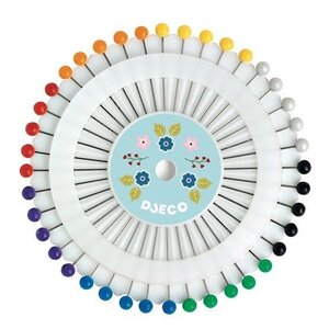 Набор для шитья Чемоданчик рукодельницы DJECO (Джеко) фото 3