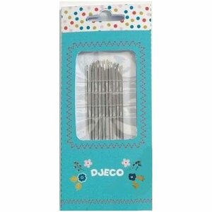 Набор для шитья Чемоданчик рукодельницы DJECO (Джеко) фото 4