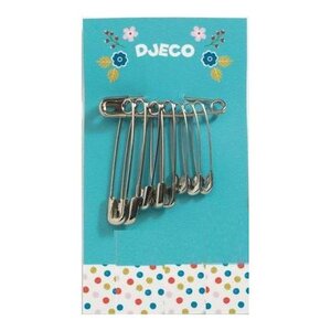 Набор для шитья Чемоданчик рукодельницы DJECO (Джеко) фото 9