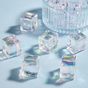 Искусственный лед Кубики - Terlano, 6 шт