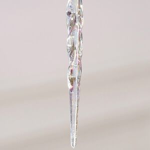 Набор елочных игрушек Сосульки Гонерби 13 см, 4 шт Winter Deco фото 4