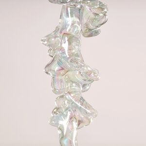 Набор елочных игрушек Сосульки Dungiven 26 см, 2 шт Winter Deco фото 2