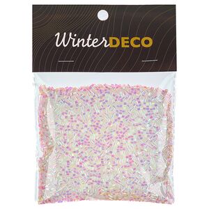 Декоративный наполнитель Whitewind белый 20 гр Winter Deco фото 1