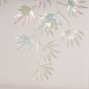 Елочное украшение Листья Villiers Morgon 30 см, 3 шт Winter Deco фото 4