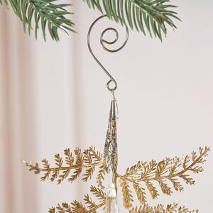 Набор елочных украшений Brandonne 31 см, 3 шт Winter Deco фото 4