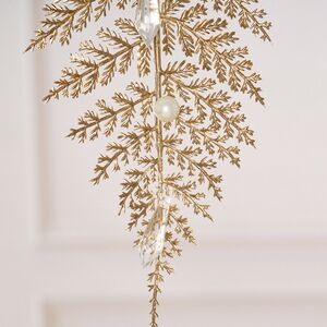 Набор елочных украшений Brandonne 31 см, 3 шт Winter Deco фото 2