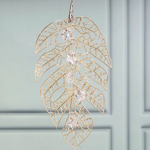 Набор елочных украшений Веточки - Cyberville 27 см, 3 шт Winter Deco фото 3