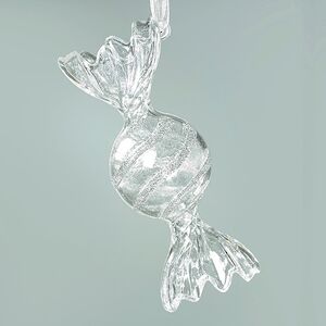 Набор елочных игрушек Конфетки Mably - Фабрика Сладостей 11 см, 4 шт Winter Deco фото 2