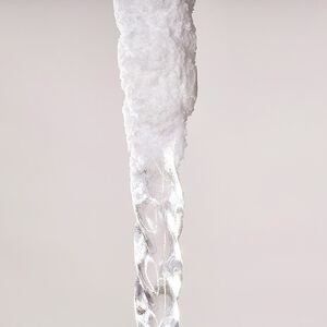 Набор елочных игрушек Сосульки - Laperuz 23 см, 4 шт Winter Deco фото 2