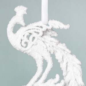 Елочная игрушка Павлин Хорас 15 см Winter Deco фото 2