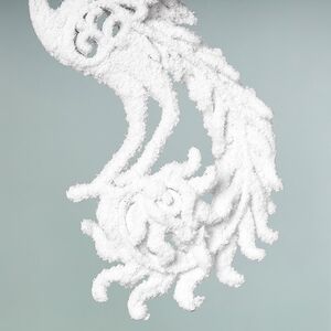 Елочная игрушка Павлин Хорас 15 см Winter Deco фото 3