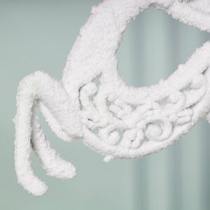 Елочная игрушка Олень Дерек 14 см Winter Deco фото 3