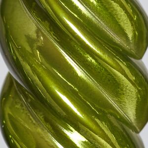 Елочные игрушки Сосульки Frosted Twist 11 см зеленый, 4 шт, пластик Winter Deco фото 2