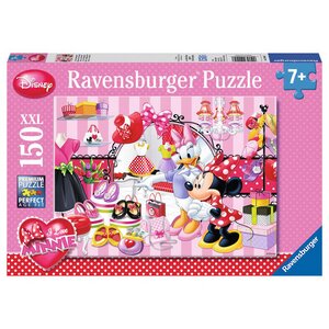 Пазл "Минни", 150 эл. Ravensburger (Равенсбургер) фото 1