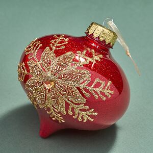 Елочные ПЭТ шары - Серрес Ликсури 10 см, 6 шт Winter Deco фото 6