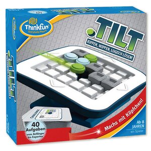 Настольная игра Скользящие фишки Think Fun фото 2