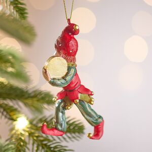 Елочная игрушка Эльф Мерфи - Barad Nimras 11 см Winter Deco фото 3