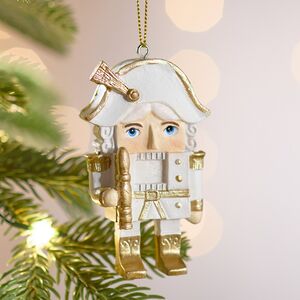 Елочная игрушка Щелкунчик в мундире - Graniano 9 см Winter Deco фото 3