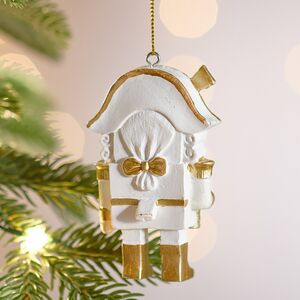 Елочная игрушка Щелкунчик в мундире - Graniano 9 см Winter Deco фото 5