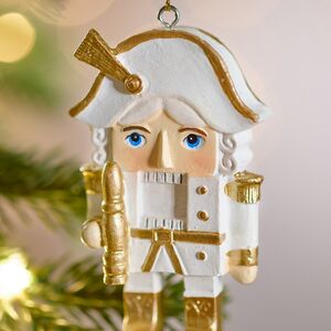 Елочная игрушка Щелкунчик в мундире - Graniano 9 см Winter Deco фото 4