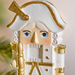 Елочная игрушка Щелкунчик в мундире - Graniano 9 см Winter Deco фото 2