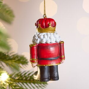 Елочная игрушка Щелкунчик - Королевский Защитник Сказок 8 см Winter Deco фото 4