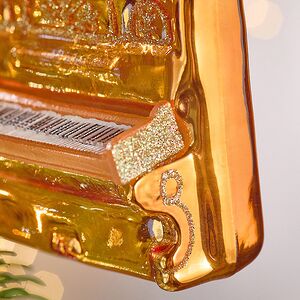 Елочная игрушка Фортепиано - Vintage Ensemble 10 см, стекло Winter Deco фото 5