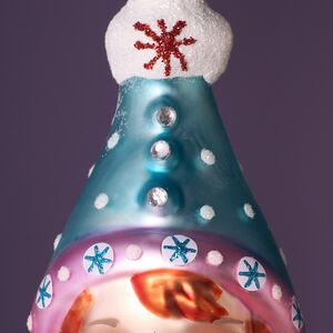 Елочные игрушки Клоуны Марсо - Circus Roncalli 17 см, 2 шт, стекло Winter Deco фото 7