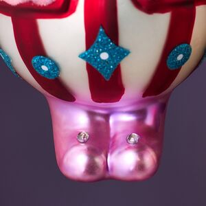 Елочные игрушки Клоуны Марсо - Circus Roncalli 17 см, 2 шт, стекло Winter Deco фото 8