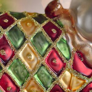 Елочная игрушка Слоник Тото - Circus Roncalli 11 см, стекло Winter Deco фото 5